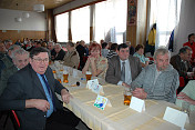 Patnácté setkání důchodců v Kasejovicích 2008