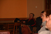 Přednáška v Budislavicích na téma - Údolím vltavy
