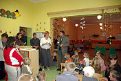 Den otevřených dveří v MŠ Starý Smolivec 2008