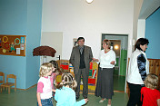 Den otevřených dveří v MŠ Starý Smolivec 2008