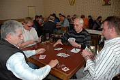 Turnaj v mariáši Budislavice 2008