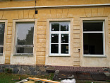 Rekonstrukce Mateřské školy "U veverky" Starý Smolivec