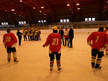 Závěr sezóny 2009-2010 Šumavské hokejové ligy 