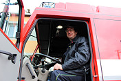 Nová hasičská technika dorazila do Smolivce