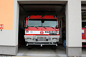 Nová hasičská technika dorazila do Smolivce