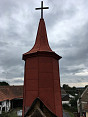 Kaplička sv. Vavřince v Mladém Smolivci 