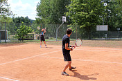 Muži hráli ve Starém Smolivci turnaj 