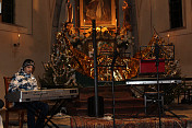 Vánoční koncert v budislavickém kostele