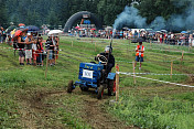 Dožická traktoriáda 2010 - VIII.ročník