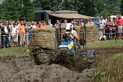 Dožická traktoriáda 2010 - VIII.ročník