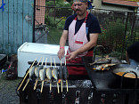 Mladý Smolivec Rybí slavnosti v Budislavicích