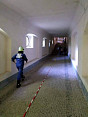 Běh hasičů do Svatohorský schodů