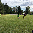 Pouťový fotbalový turnaj v Dožicích