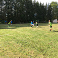 Pouťový fotbalový turnaj v Dožicích