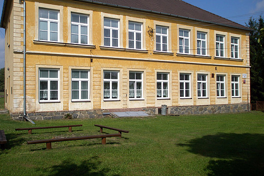 Rekonstrukce Mateřské školy "U veverky"