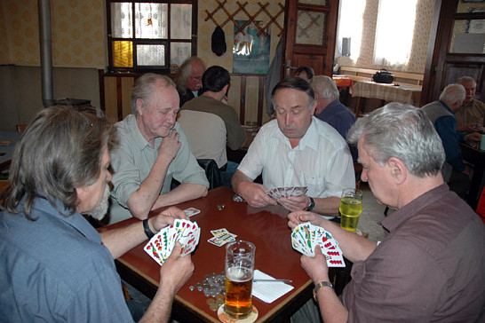  Mariášový turnaj v Budislavicích
