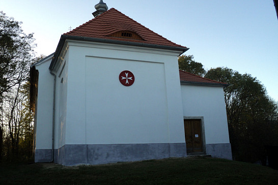 Rekonstrukce kostela v Dožicích 