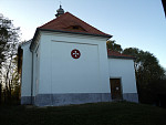Rekonstrukce kostela v Dožicích 